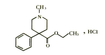 盐酸哌替啶注射液
